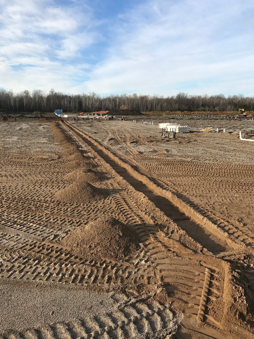 Texo Terra Contracting Ltd. | 963668 96 Road RR#3, Harrington, ON N0J 1J0, Canada | Phone: (226) 766-8284
