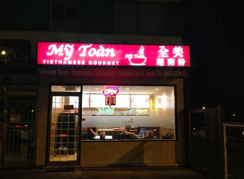 My Toan | 1412 E 49th Ave, Vancouver, BC V5P 1S3, Canada | Phone: (604) 325-2985