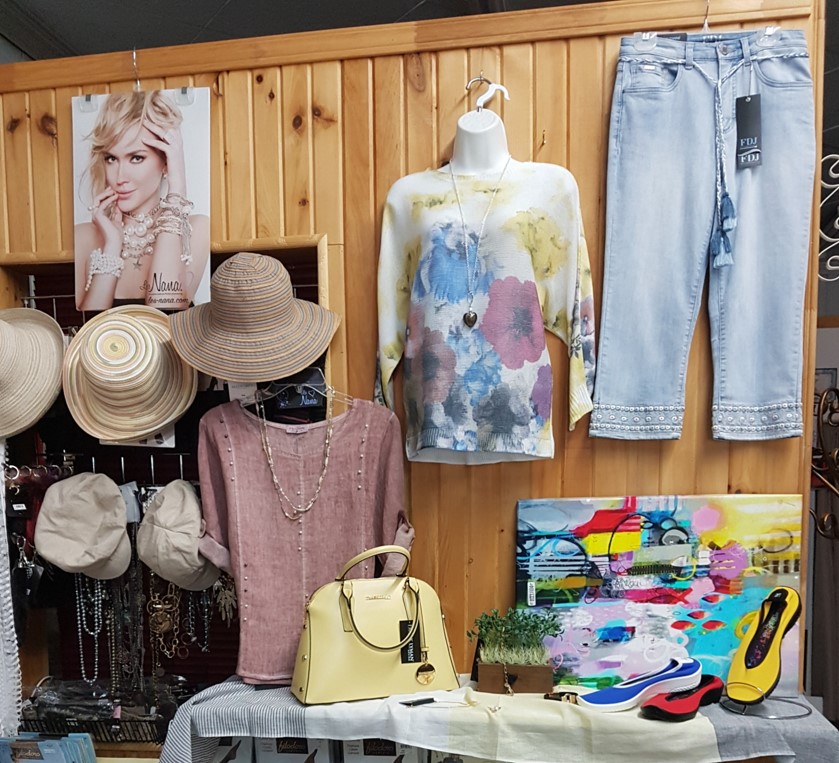 Boutique Leffet Magique | 3649 Rue Queen, Rawdon, QC J0K 1S0, Canada | Phone: (450) 834-5736