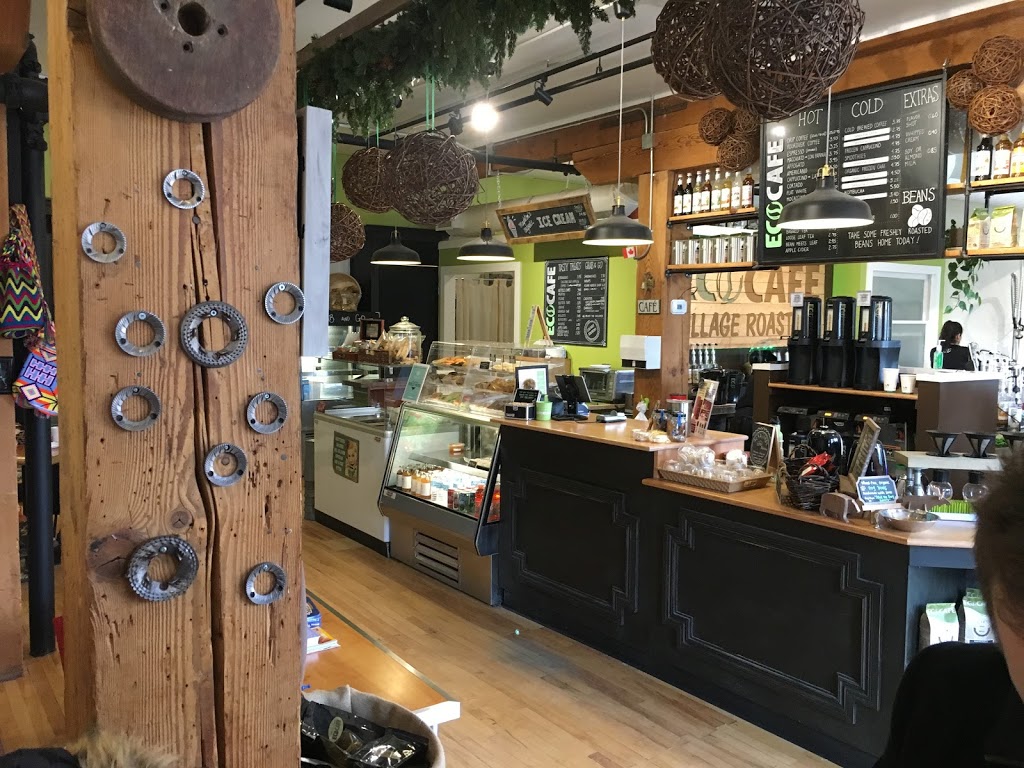 EcoCafe | 1441 King St N, St. Jacobs, ON N0B 2N0, Canada | Phone: (519) 743-7548