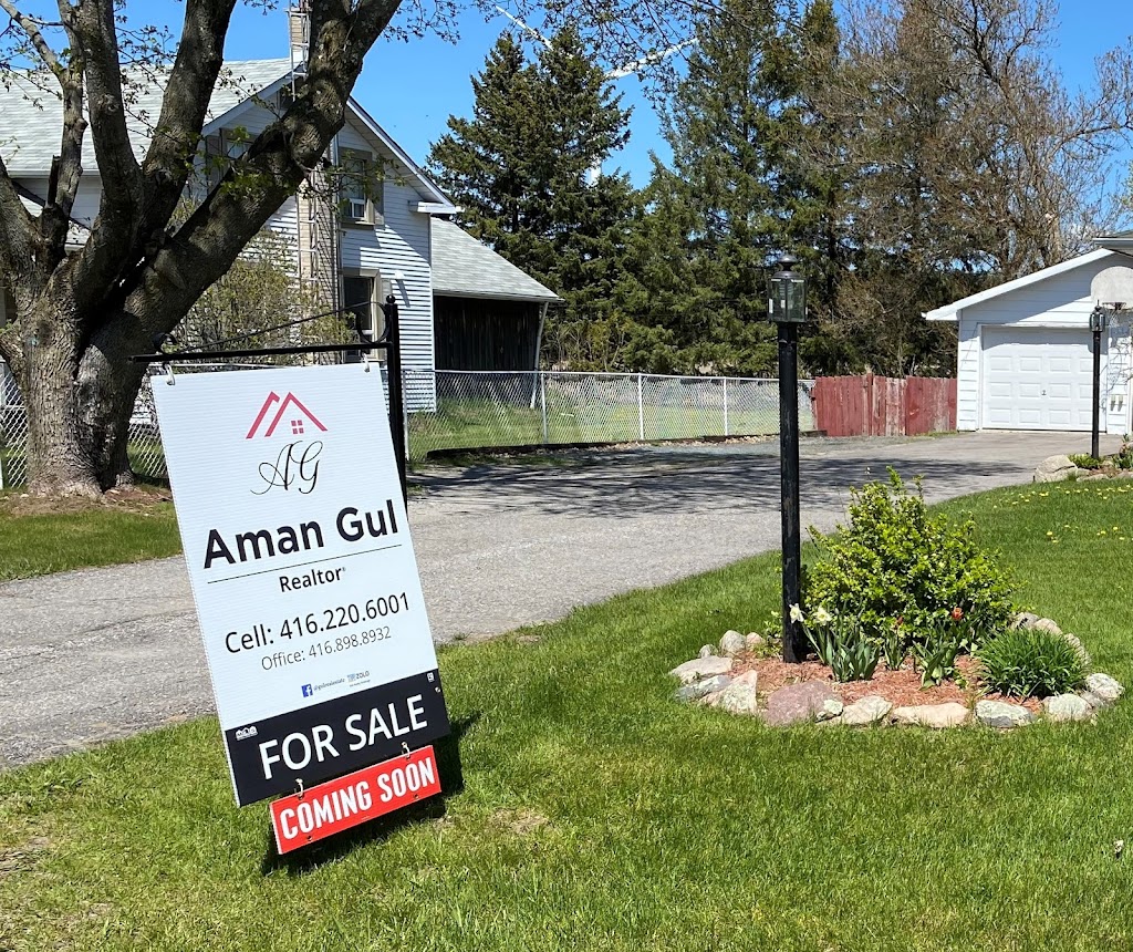 Gul Real Estate | 1415 Ritson Rd S, Oshawa, ON L1J 7M3, Canada | Phone: (416) 220-6001