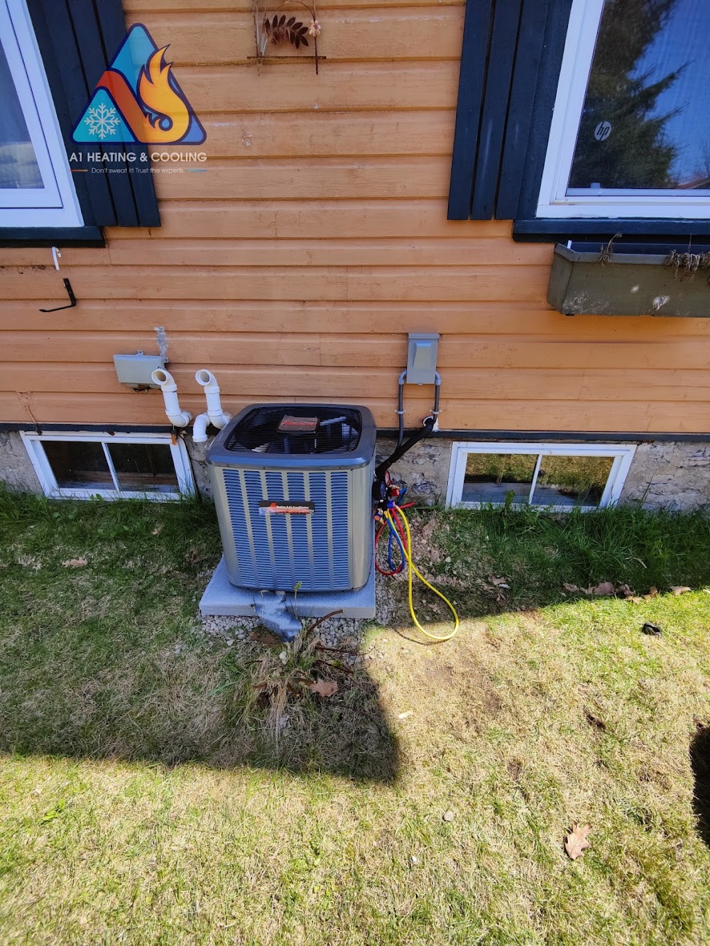 A1 Heating & Cooling Ltd. | 773 Everton Way, Gloucester, ON K1V 1Y7, Canada | Phone: (403) 501-8066
