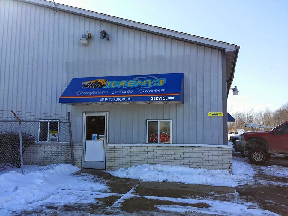 Jeremys Automotive & Performance | 10788 Gratiot Ave, Casco, MI 48064, USA | Phone: (586) 727-5419