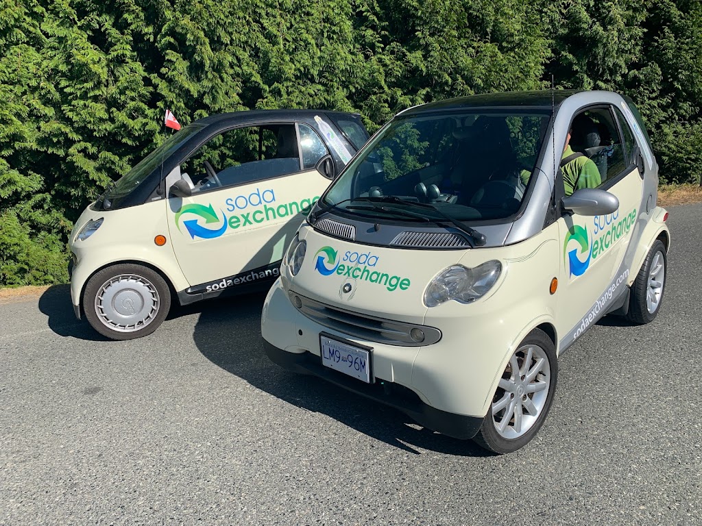 The Soda Exchange | 2440 Huckleberry Rd, Mill Bay, BC V0R 2P4, Canada | Phone: (855) 956-6587