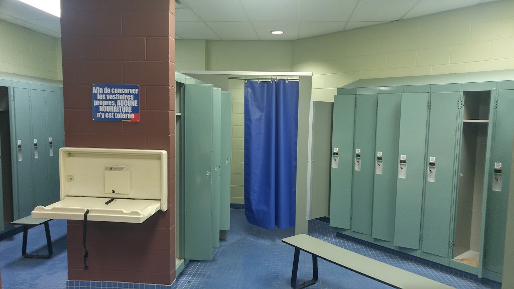 Complexe aquatique de Saint-Léonard | 5115 Rue des Galets, Saint-Léonard, QC H1R 3W6, Canada | Phone: (514) 328-8595
