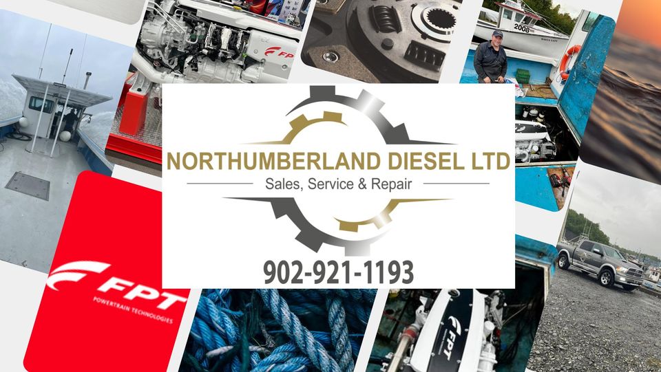 Northumberland Diesel Ltd | 7348 Sunrise Trail, Pictou, NS B0K 1H0, Canada | Phone: (902) 921-1193