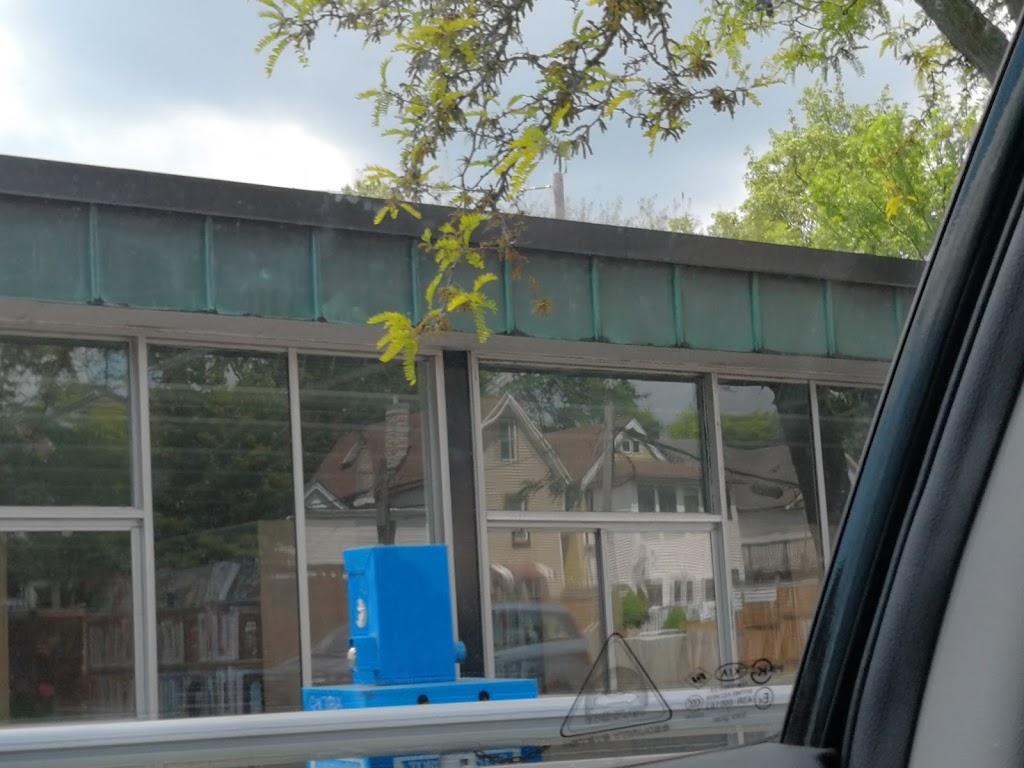 Toronto Public Library - Jones Branch | 118 Jones Ave, Toronto, ON M4M 2Z9, Canada | Phone: (416) 393-7715