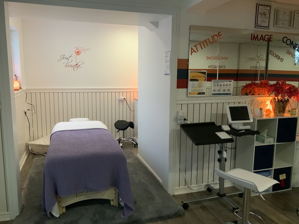 Go Figure! Massage And Rehab Studio | 60 Laidlaw Dr, Barrie, ON L4N 7W2, Canada | Phone: (705) 229-7729