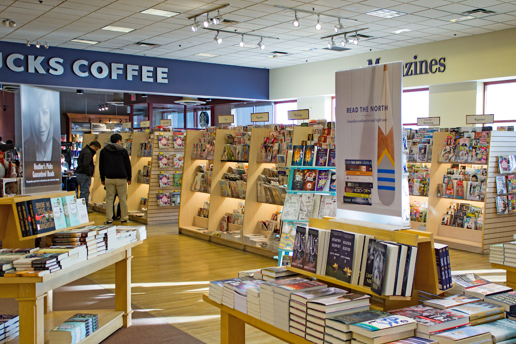 Chapters Markham | 3175 Hwy 7, Markham, ON L3R 0T9, Canada | Phone: (905) 477-1756