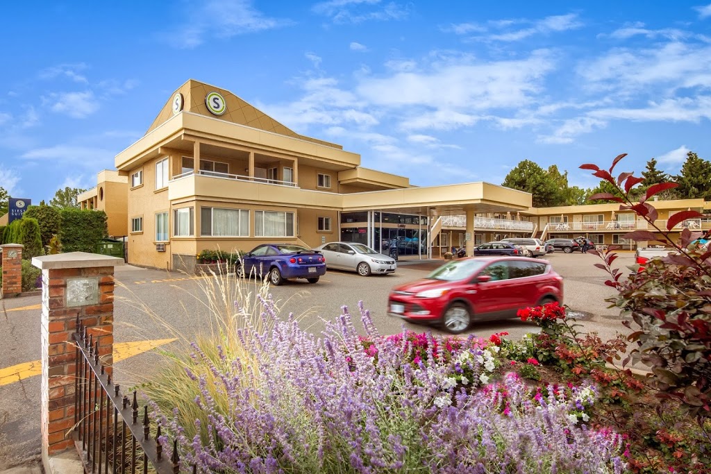 Siesta Suites Kelowna | 3152 Lakeshore Rd, Kelowna, BC V1W 3T1, Canada | Phone: (250) 763-5013