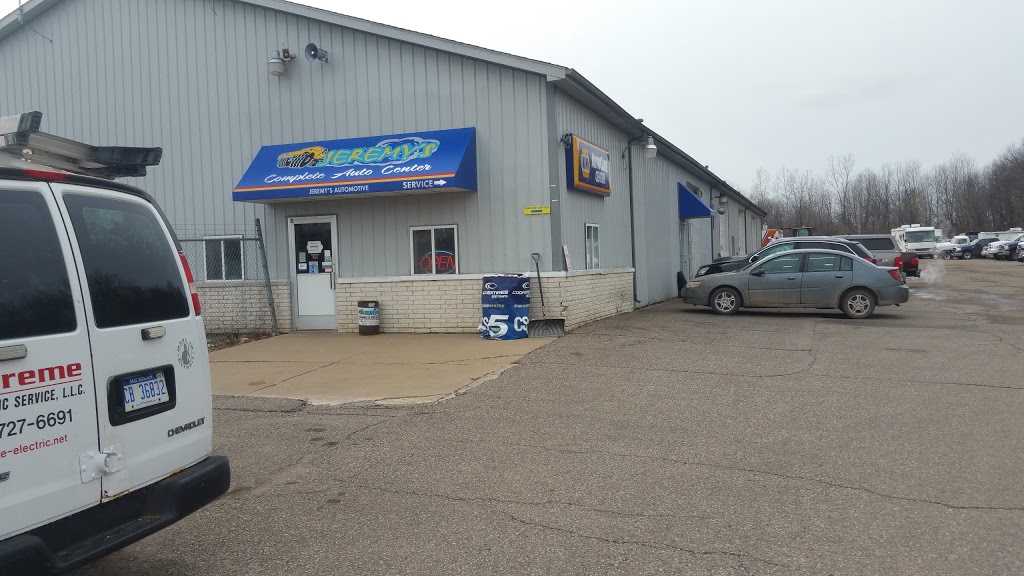 Jeremys Automotive & Performance | 10788 Gratiot Ave, Casco, MI 48064, USA | Phone: (586) 727-5419