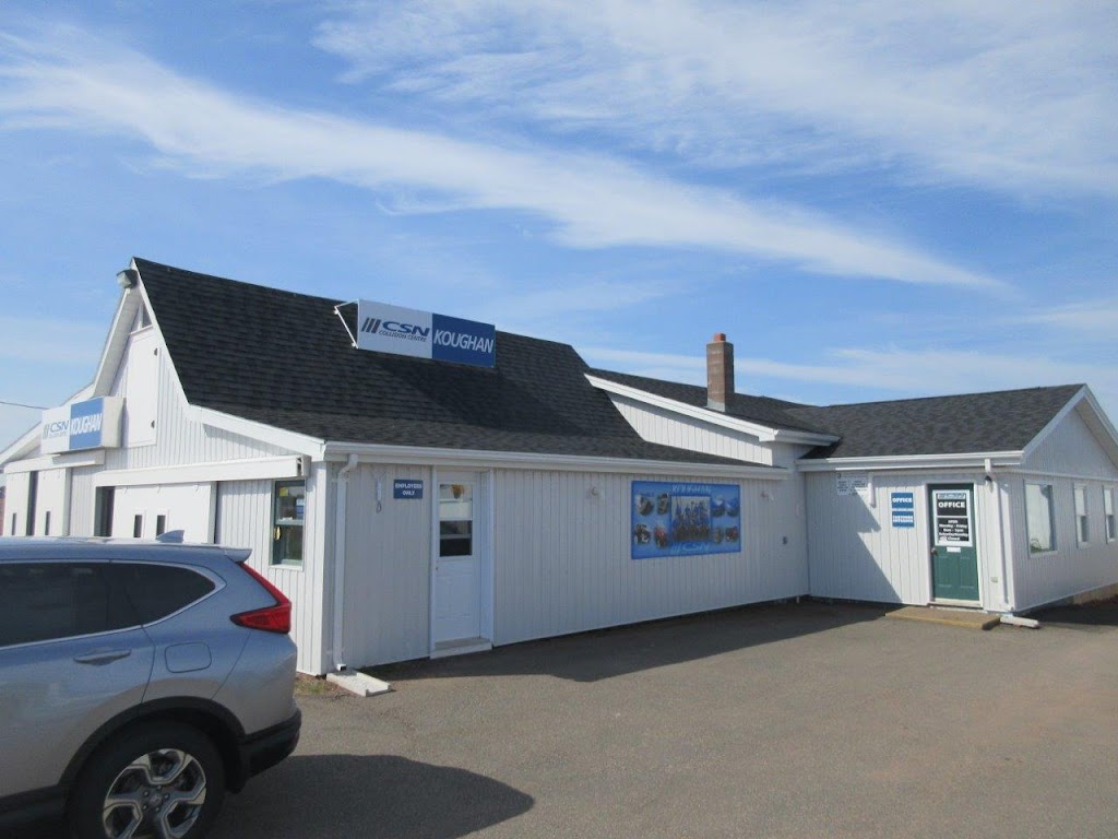 CSN Koughan Auto Body | 1314 Donagh Rd, Donagh, PE C1B 0X3, Canada | Phone: (902) 569-3851