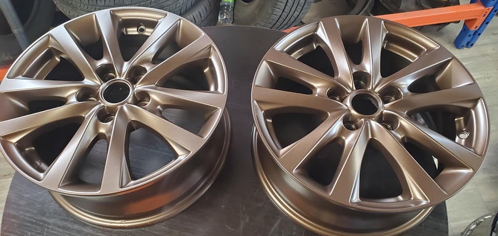 Powdercoat Laurentides | 11705 Mnt Ste Marianne, Mirabel, QC J7J 0S1, Canada | Phone: (450) 419-2324