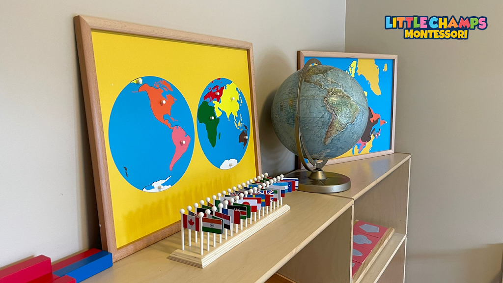 Little Champs Montessori Childcare Inc. | 82 Rockbluff Close NW, Calgary, AB T3G 5B2, Canada | Phone: (403) 313-7886