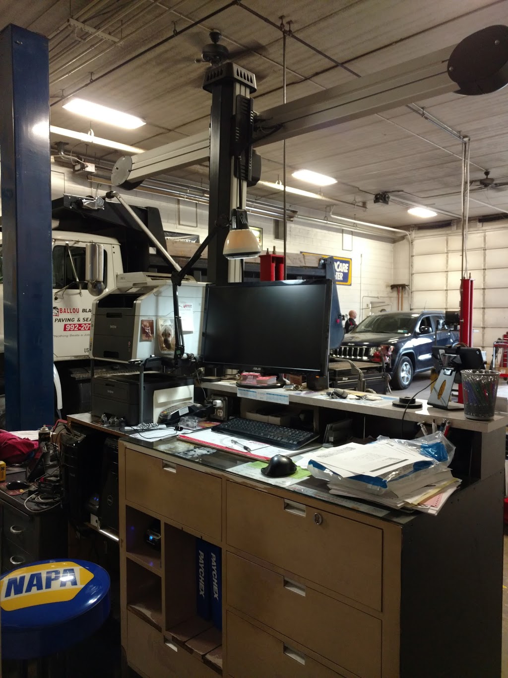 Schultz Auto and Truck Repair | 5085 Southwestern Blvd, Hamburg, NY 14075, USA | Phone: (716) 202-4615