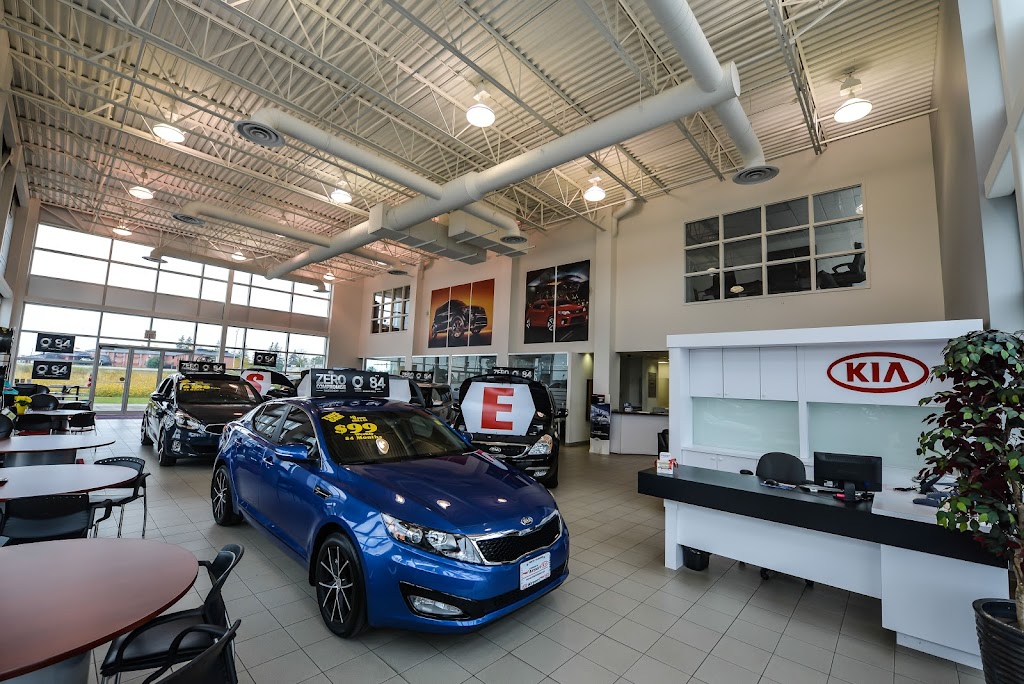 London’s Airport Kia | 2284 Dundas St, London, ON N5V 1R5, Canada | Phone: (519) 451-5555