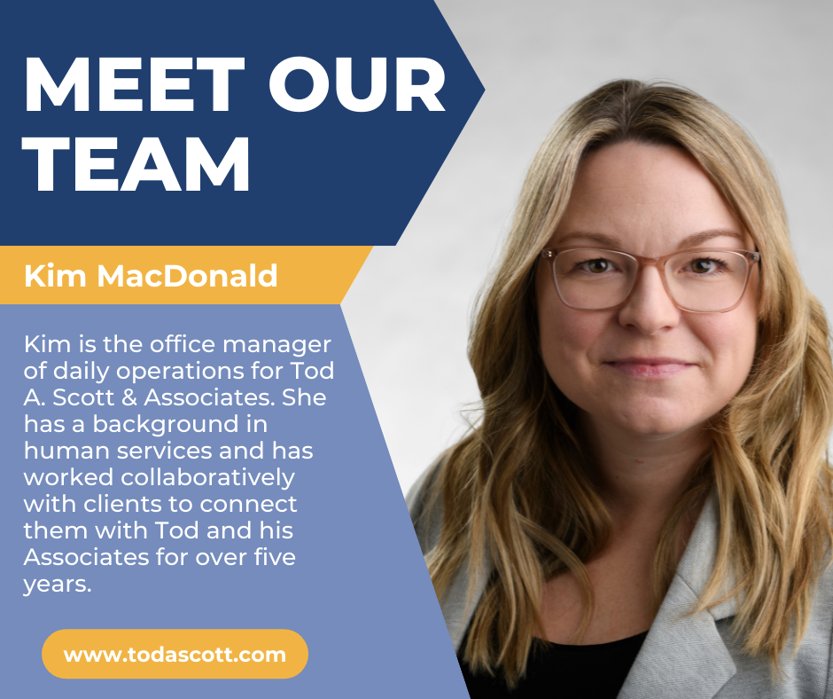 Tod Augusta Scott & Associates | 380 Bedford Hwy Unit 106, Halifax, NS B3M 2L4, Canada | Phone: (902) 448-8632