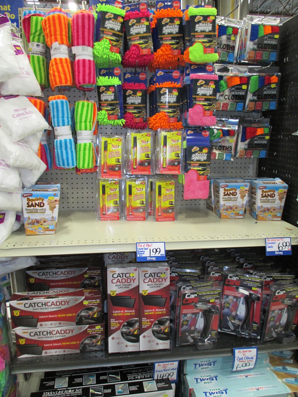 Big Box Outlet Store Abbotsford | 101-1777 Clearbrook Rd, Abbotsford, BC V2T 5X5, Canada | Phone: (604) 756-1932