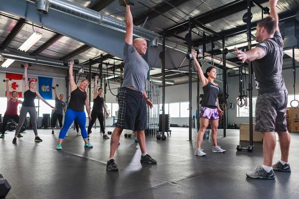 CrossFit Moirai | Chestermere, AB | 201 W Chestermere Dr, Chestermere, AB T1X 1B2, Canada | Phone: (403) 475-5157