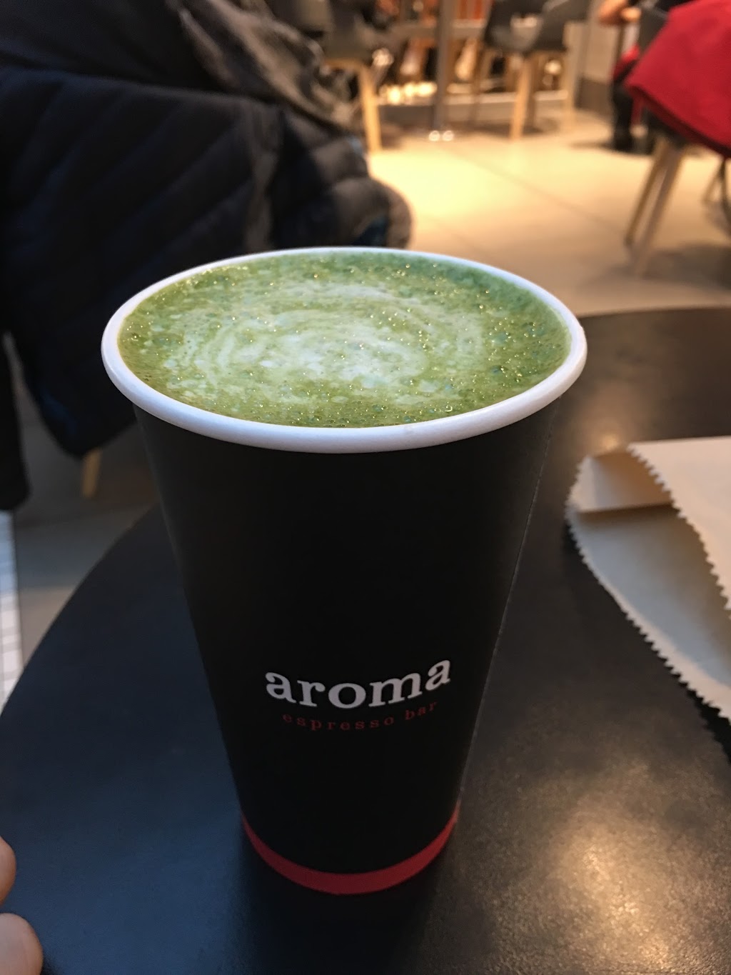 Aroma | 1 Promenade Cir Unit M116, Thornhill, ON L4J 4P8, Canada | Phone: (905) 881-1239