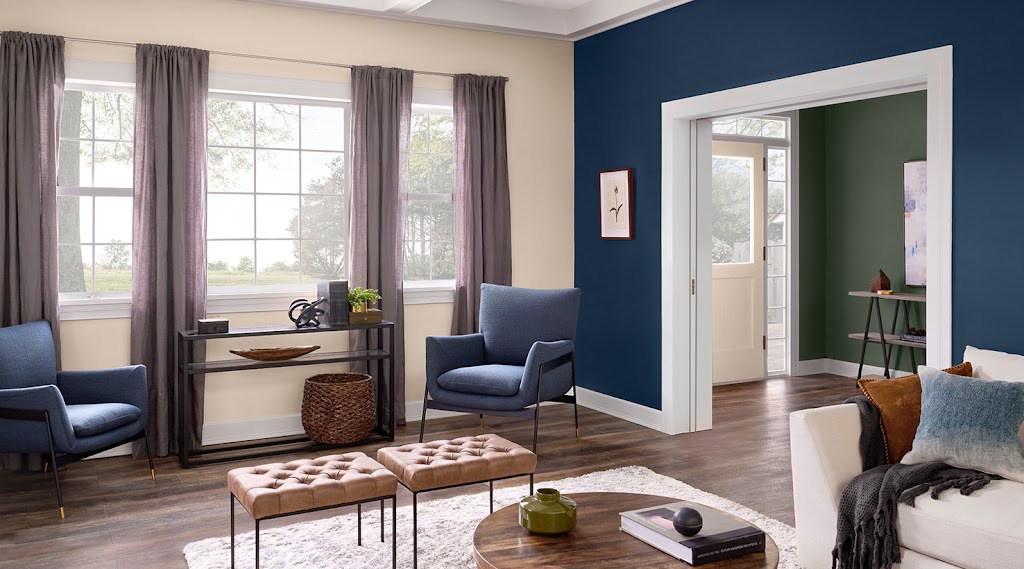 Bluestar Painting and Contracting Inc. | 5 Marine Parade Dr, Etobicoke, ON M8V 4B4, Canada | Phone: (647) 687-4915