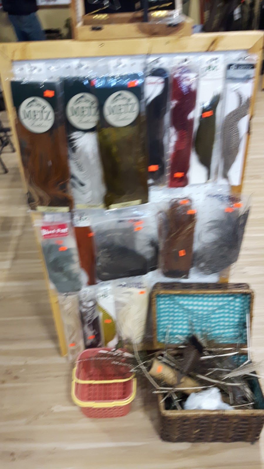 Flys Etc | 811 Centre St SE, High River, AB T1V 2C2, Canada | Phone: (403) 601-6120