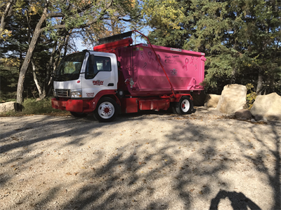 RDW Recycling - Bin Rental Winnipeg | 64078 Klimpke Rd, Rosser, MB R0H 1E0, Canada | Phone: (204) 777-2467