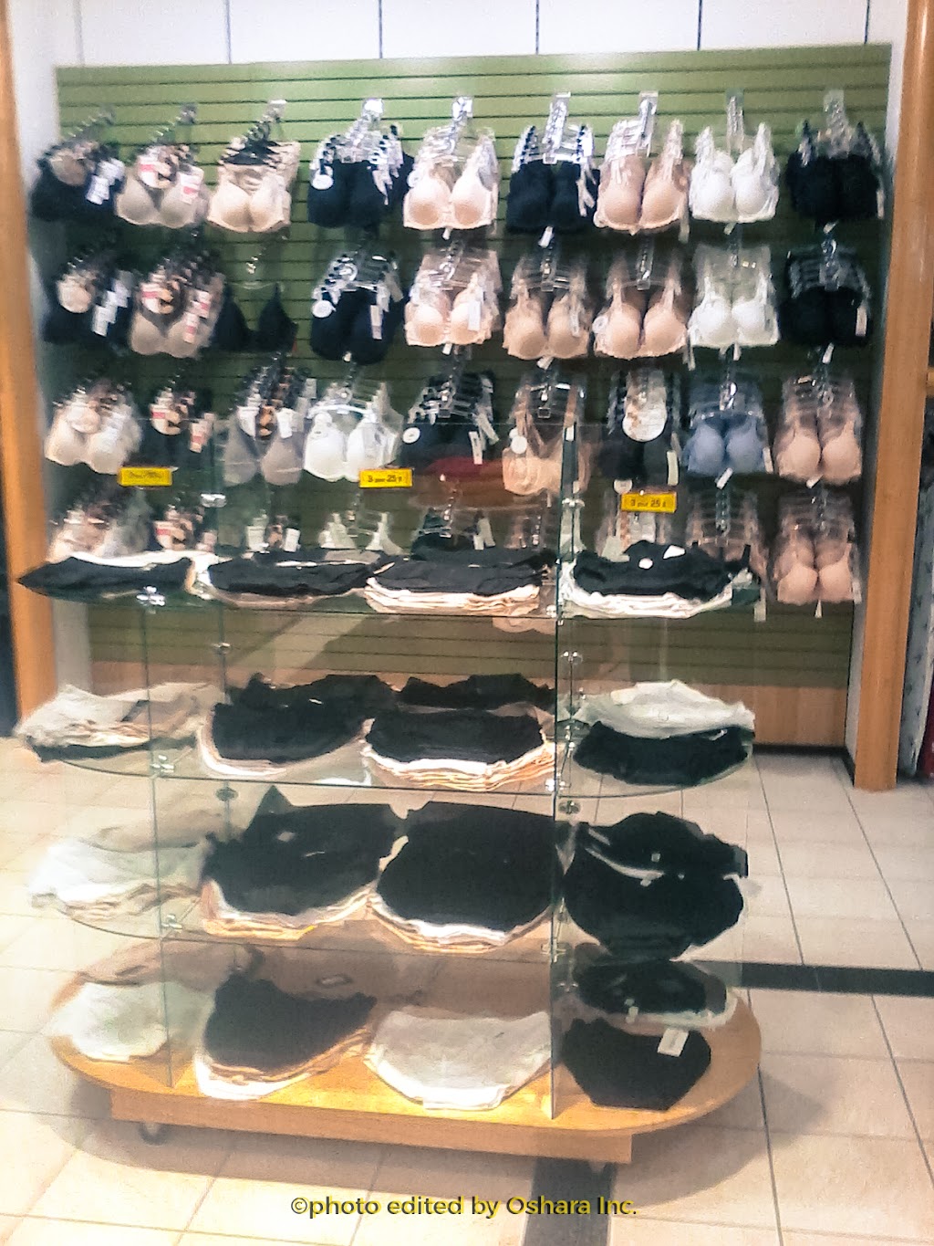 TOP MODE | 450 Bd Poliquin, Sorel-Tracy, QC J3P 7R5, Canada | Phone: (450) 743-3987