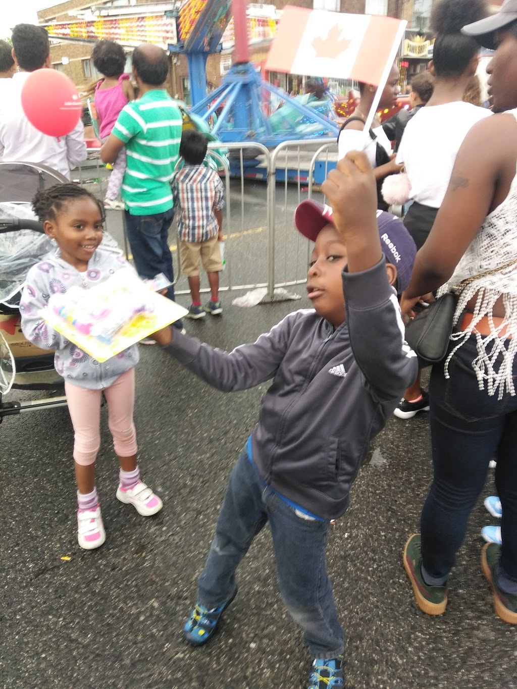 Pelham Avenue Playground | 20 Pelham Ave, Toronto, ON M6N 2W9, Canada