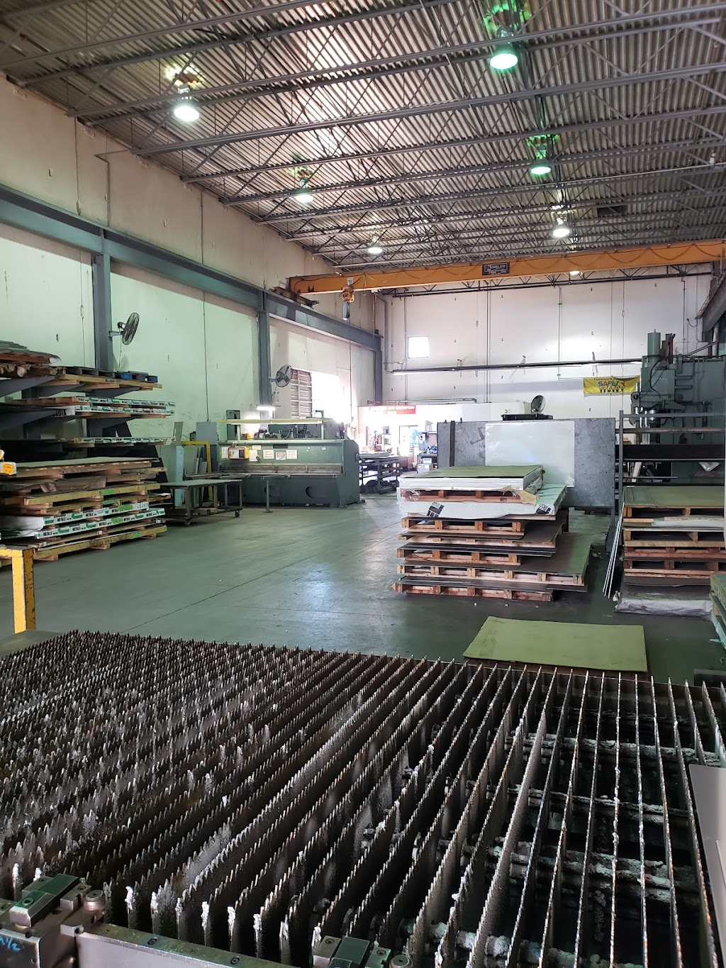 Tri-Metal Fabricators | 19150 21 Ave, Surrey, BC V3S 3M3, Canada | Phone: (604) 531-5518