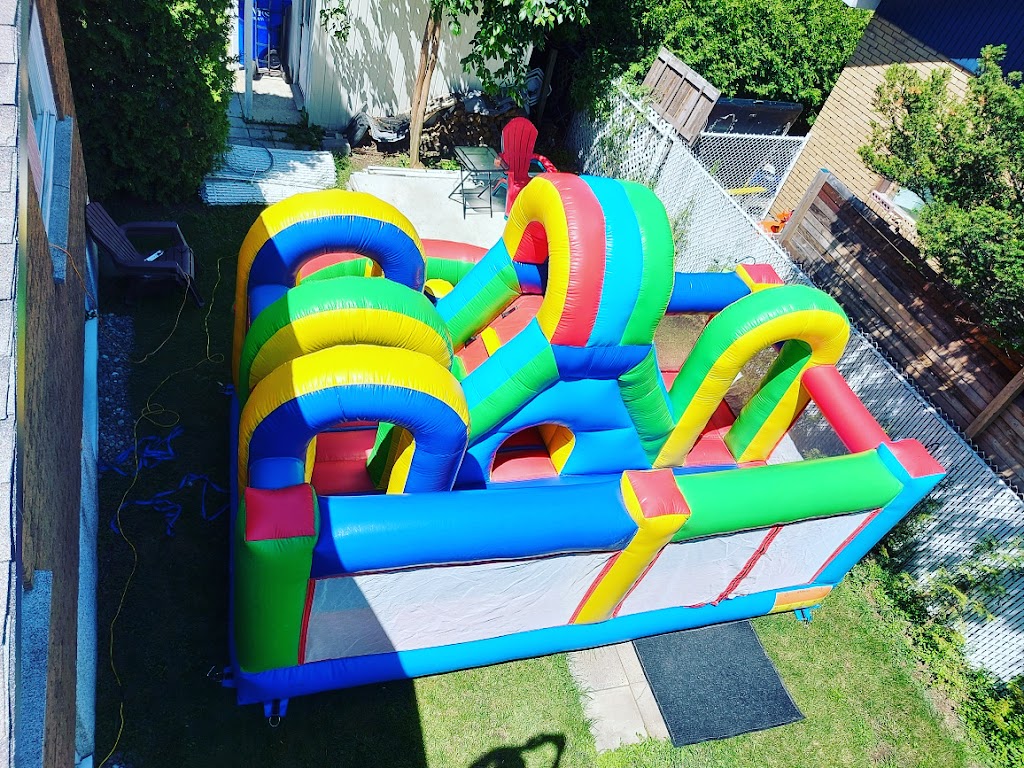 Gonflables des Toutis | Rue de la Pointe-Olivier, Saint-Mathias-sur-Richelieu, QC J3L 6T9, Canada | Phone: (514) 294-6147