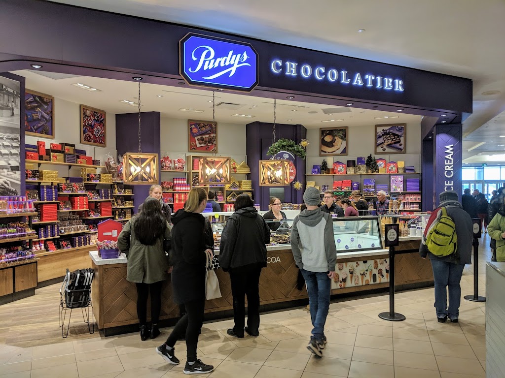 Purdys Chocolatier | 1485 Portage Ave Polo Park, #66Q, Winnipeg, MB R3G 0W4, Canada | Phone: (204) 774-5878