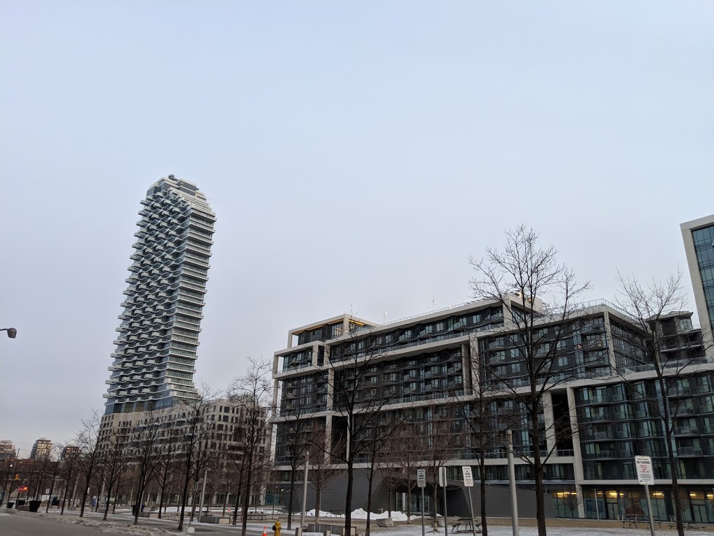 George Brown College Waterfront Campus | 51 Dockside Dr, Toronto, ON M5A 1B6, Canada | Phone: (416) 415-2000