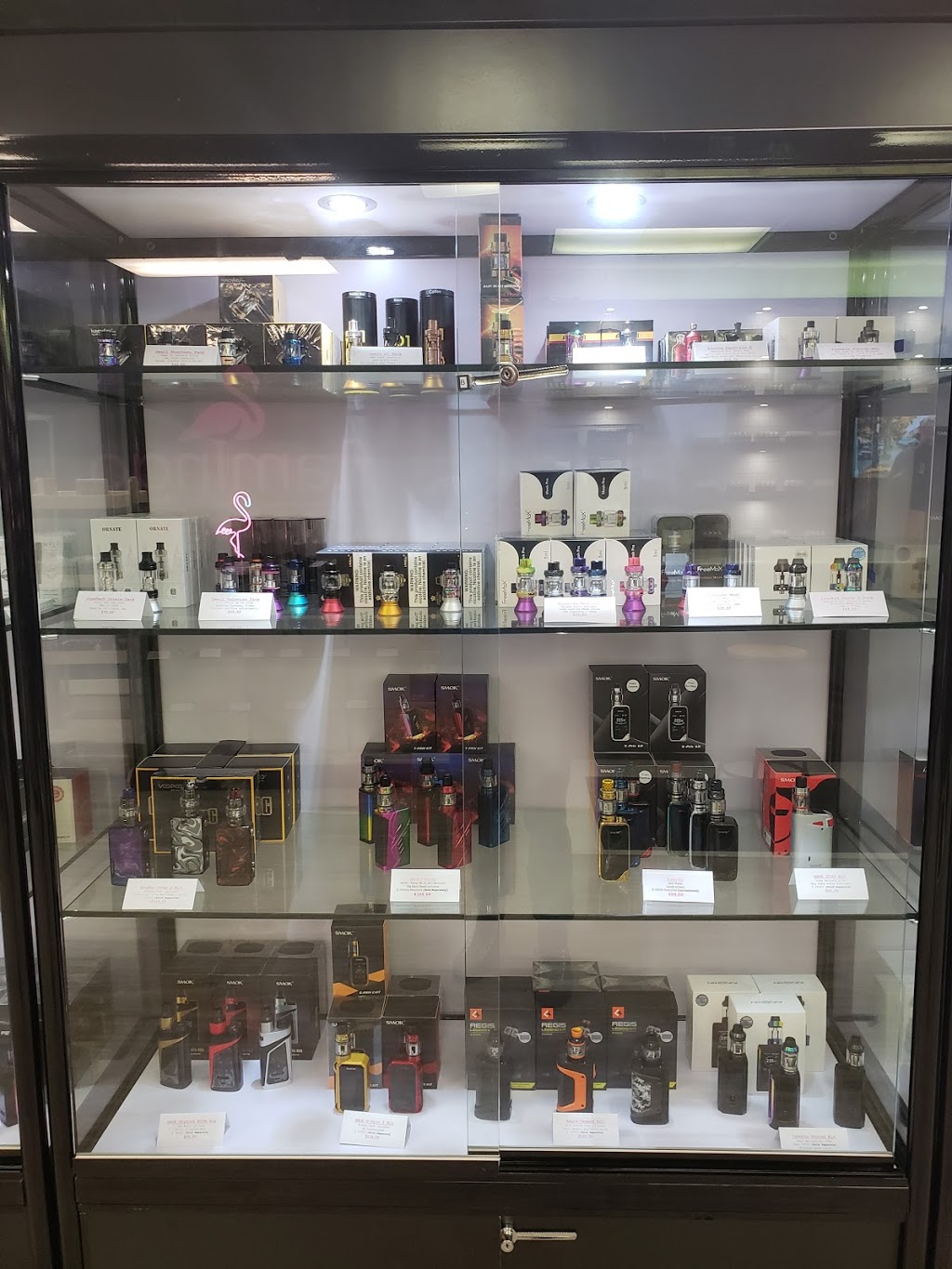 Flamingo Vape Shop | 2565 Portage Ave #103, Winnipeg, MB R3J 0P4, Canada | Phone: (204) 219-8787 ext. 5