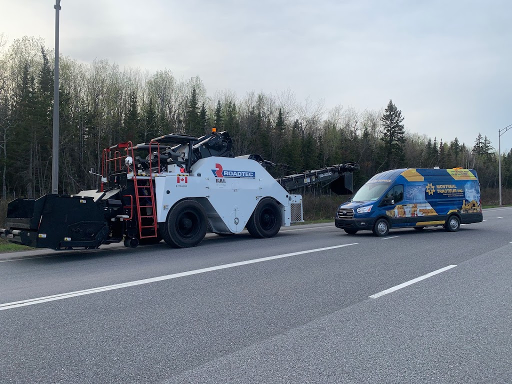 Montreal Tracteur Inc | 21601 Av. Clark-Graham, Baie-dUrfé, QC H9X 3T5, Canada | Phone: (800) 361-2282