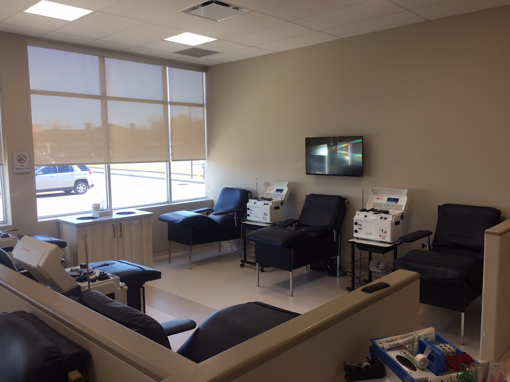 Canadian Plasma Resources - Moncton | 370 Elmwood Dr #4, Moncton, NB E1A 8R5, Canada | Phone: (506) 801-9809