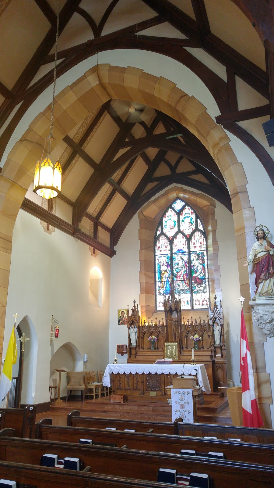 Holy Name of Jesus Parish | 950 Old Kingston Mills Rd, Kingston, ON K7L 4V3, Canada | Phone: (613) 546-0418