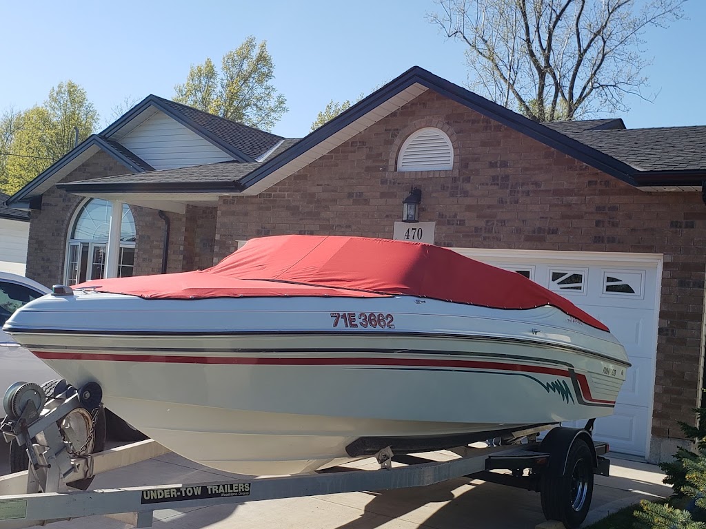 Outdoor Canvas Repairs | 470 Walden Blvd, Fort Erie, ON L2A 1R9, Canada | Phone: (705) 321-1033