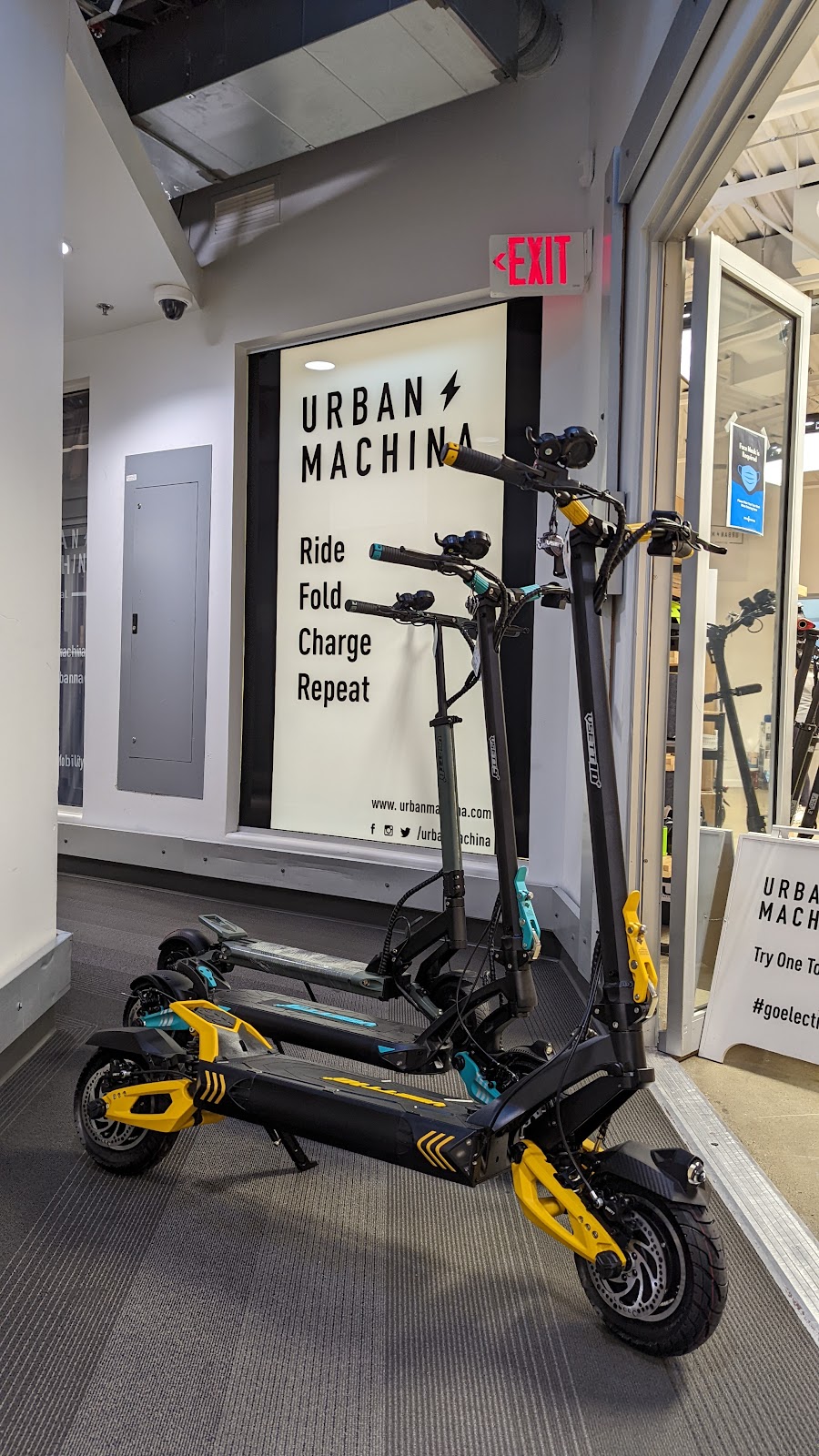 Urban Machina | Hybrid Lab (Fulfillment & Service) | 1868 Glen Dr Suite 229, Vancouver, BC V6A 4K4, Canada | Phone: (604) 695-0122