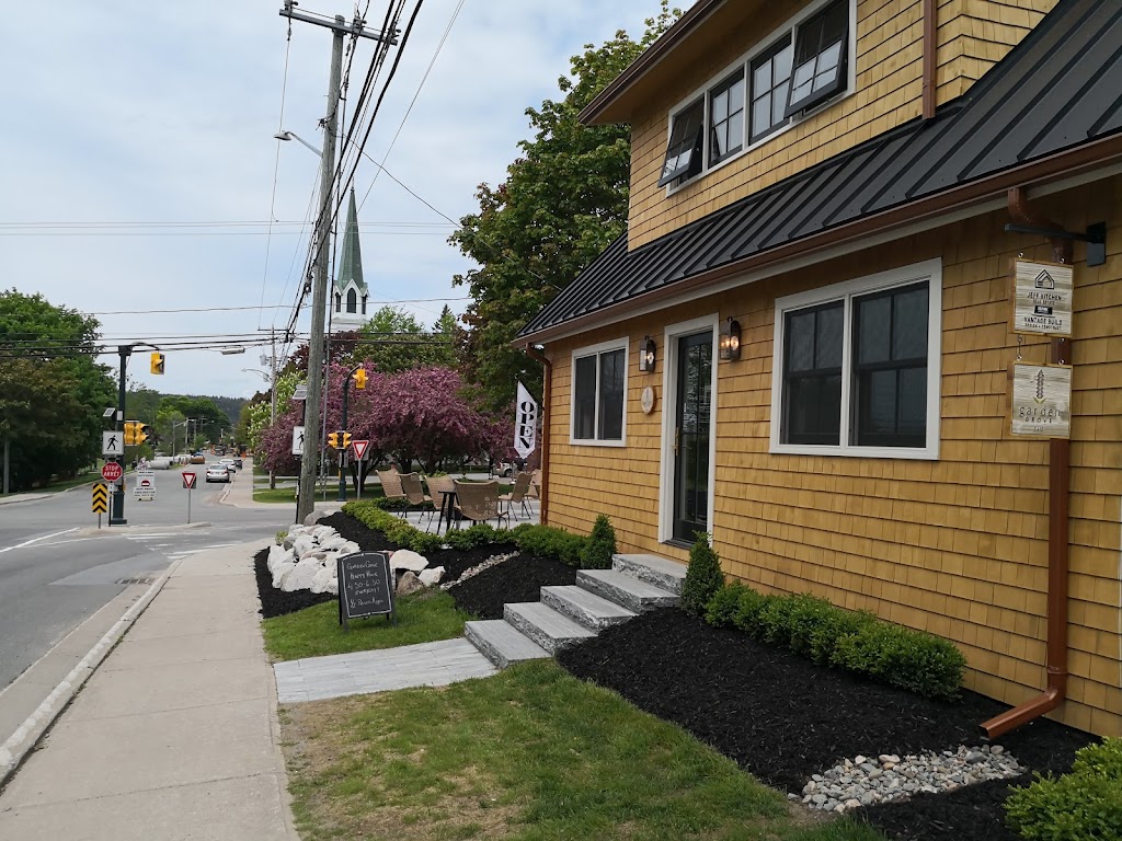 Garden Grove Café | 2 Grove Ave, Rothesay, NB E2E 5K3, Canada | Phone: (506) 847-0800