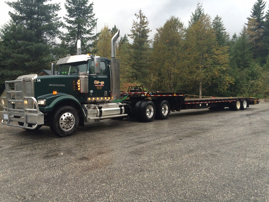 Car-Go Towing & Transport Ltd. | Box 1425 Stn Main, Kamloops, BC V2C 6L7, Canada | Phone: (250) 318-1611