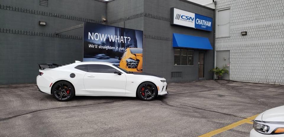 CSN Chatham | 70 Borrowman St, Chatham, ON N7M 5J5, Canada | Phone: (519) 358-1400