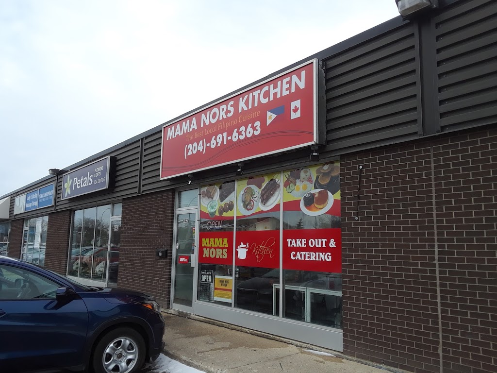 Mama Nors Kitchen | 642 Leila Ave, Winnipeg, MB R2V 3N7, Canada | Phone: (204) 691-6363