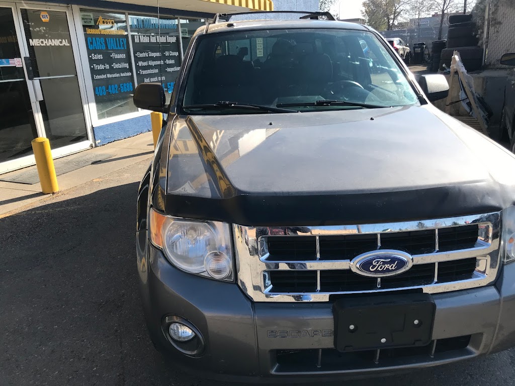 Cars Valley | 3360 26 St NE #103, Calgary, AB T1Y 4T7, Canada | Phone: (403) 402-5696