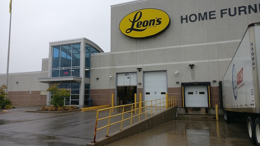 Leons | electronics store | 81 Bryne Dr, Barrie, ON L4N 8V8, Canada | 7057301777 OR +1 705-730-1777