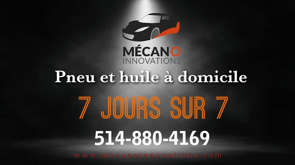 MECANO INNOVATIONS | 14790 Rue des Saules, Mirabel, QC J7N 3H5, Canada | Phone: (514) 880-4169