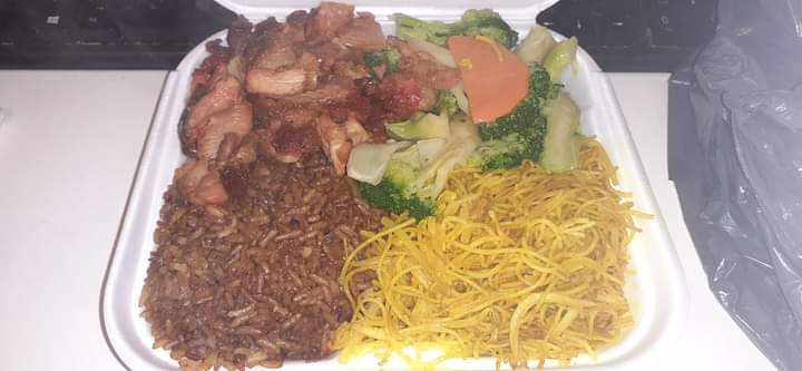 Wok Express | 1275 Barton St E, Hamilton, ON L8H 2V4, Canada | Phone: (905) 547-8860