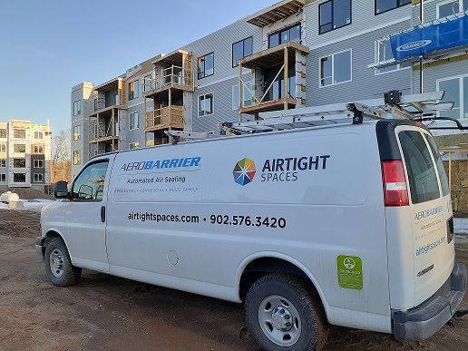 Airtight Spaces | 1395 Fall River Rd, Fall River, NS B2T 1E5, Canada | Phone: (902) 576-3420