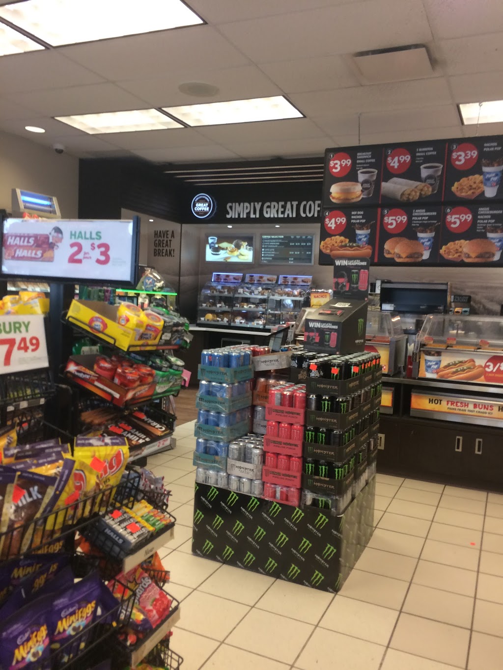 Irving Oil | 15 Fairfax Dr, Halifax, NS B3S 1T3, Canada | Phone: (902) 445-0709