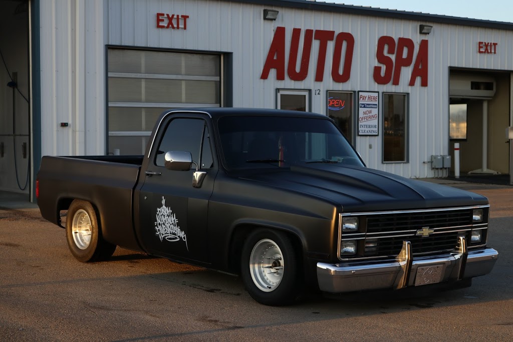 Auto Spa | 12 McKenzie Lane, Moose Jaw, SK S6J 1M6, Canada | Phone: (306) 692-9445